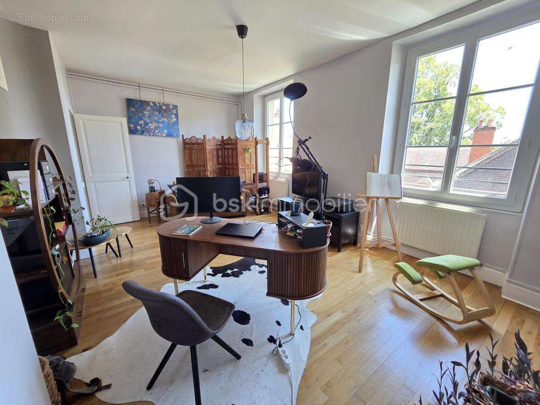 Magnifique Appartement de prestige de 204m² en hyper centre ville de Nevers - photo 19