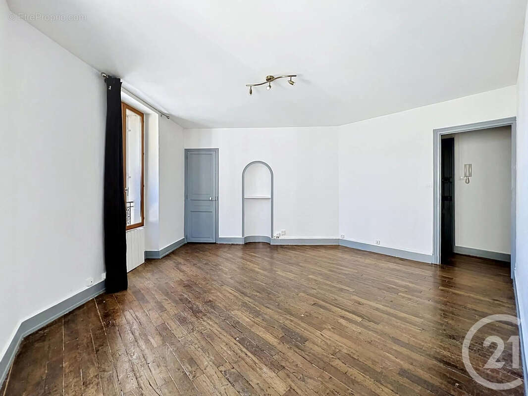 Appartement à DIJON