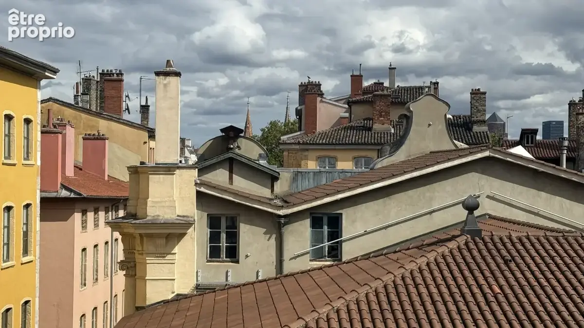 Saint-Jean   Rue Gadagne : rare T3 de 42 m2 au dernier étage avec ascenseur - photo 8