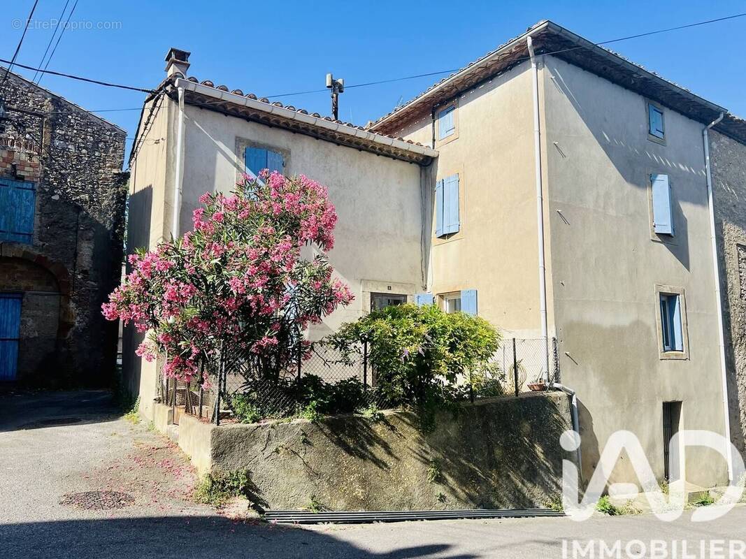 Photo 1 - Maison à FERRALS-LES-CORBIERES