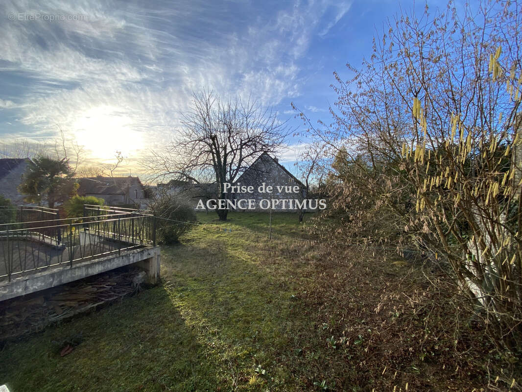 Maison à VINNEUF