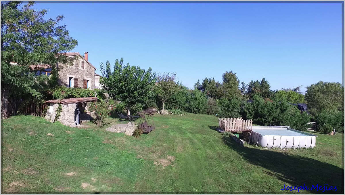 Propriete pierre renovee 332 m2   vue panoramique   gite   1,2 ha - photo 22
