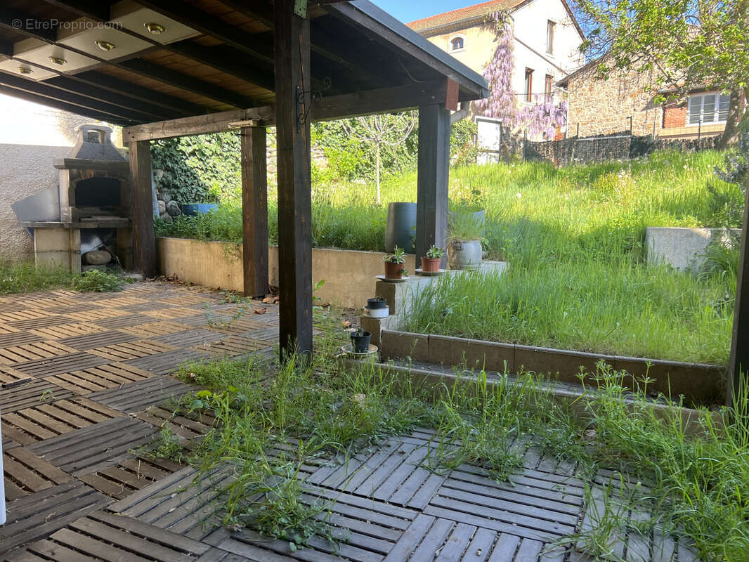 Maison à RETOURNAC