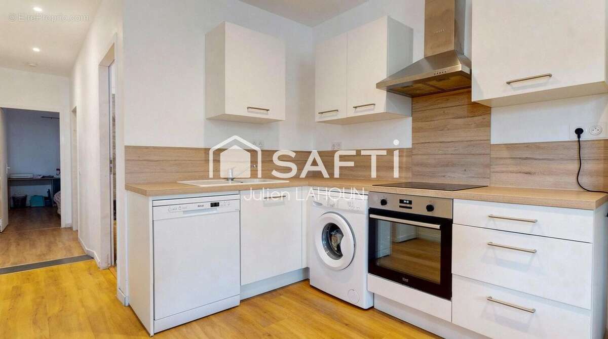 Appartement 78 m² à Cognac  - photo 3