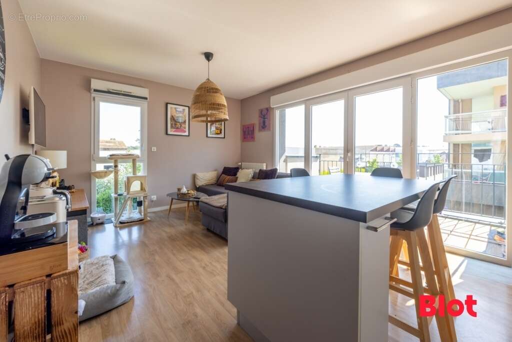 Appartement à SAINT-MALO
