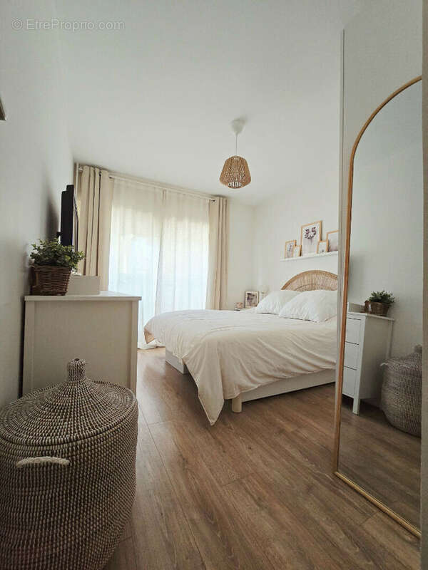 Appartement à MARSEILLE-13E