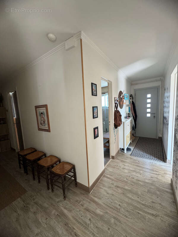 Appartement à MEDIS