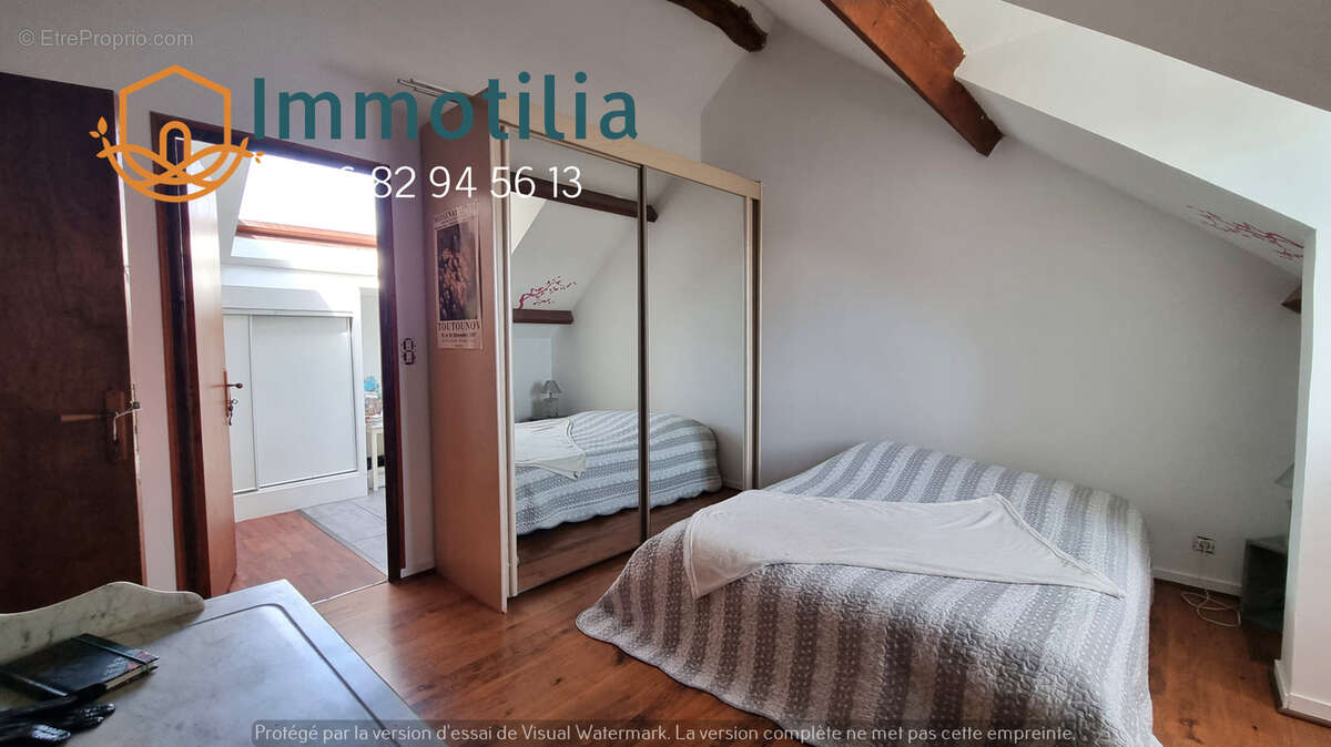 4 chambres + studio - photo 12