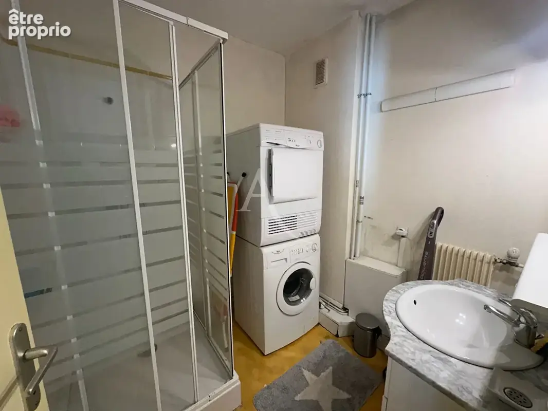 Appartement F2 de 31,5 m² avec balcon et vue dégagée - photo 6