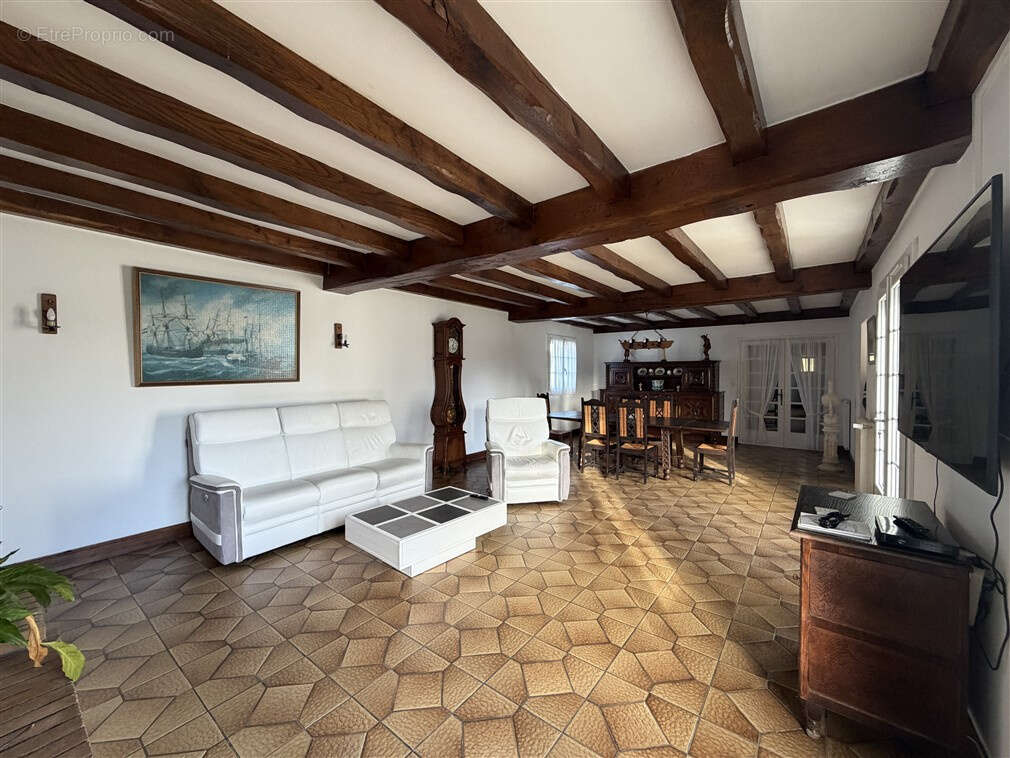 Maison à L'EPINE