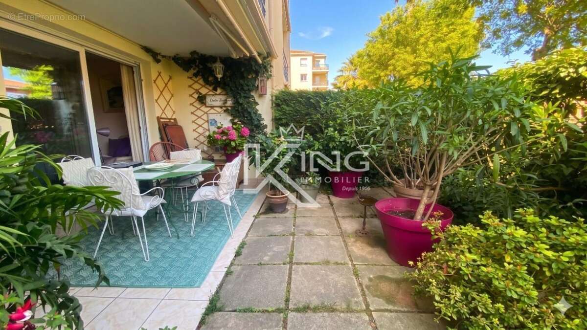 Appartement à FREJUS