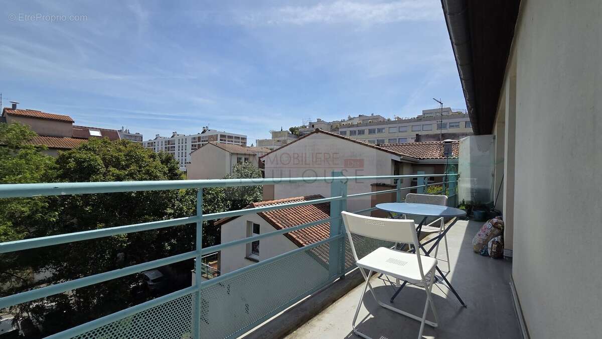 Appartement à TOULOUSE