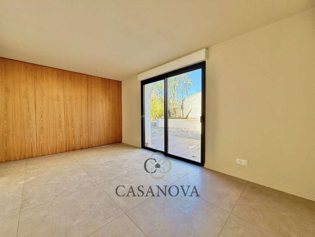 Maison à MONTPELLIER