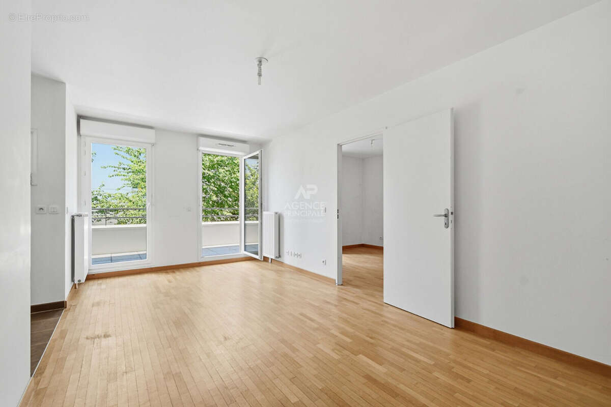 Appartement Saint Germain En Laye 2 pièces 44.78 m2 - photo 6