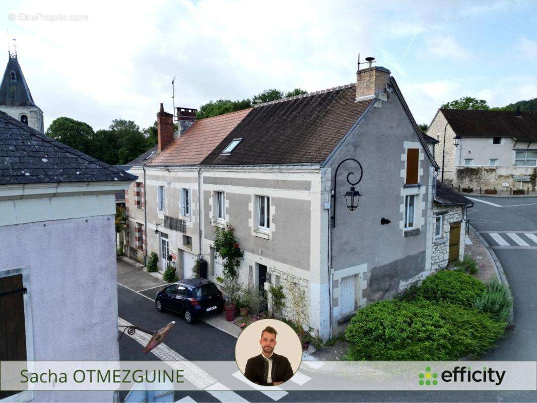 Maison à MAIRE