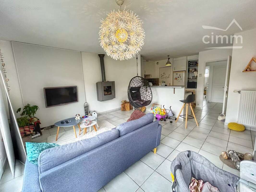 Appartement à LA RAVOIRE