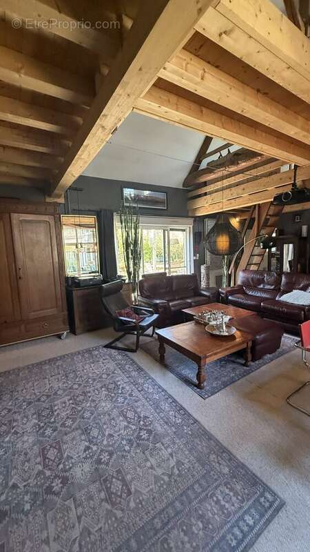 Maison 163 m² à Ternay  - photo 7