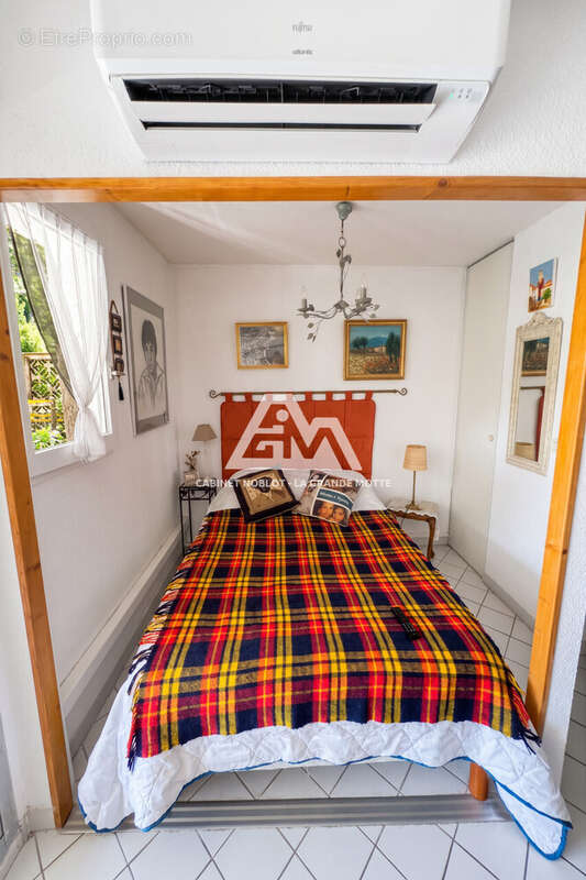 Appartement 27 m² à La Grande-Motte  - photo 6