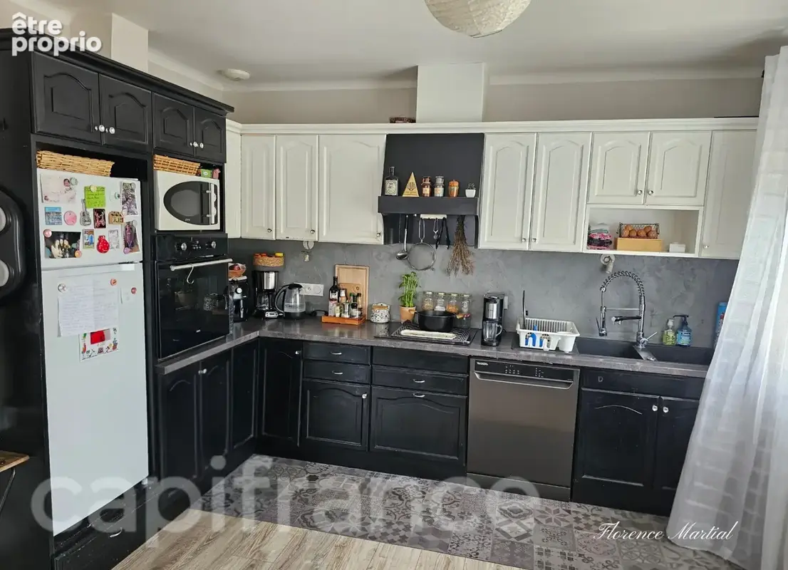 Maison individuelle T4 – DPE C, grand balcon et sous-sol complet à Marsannay-la-Côte (21) - photo 6