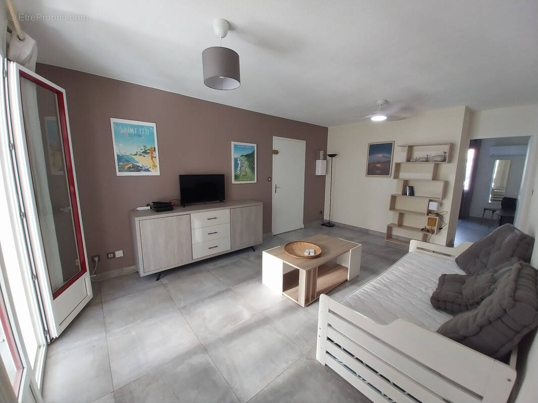 Appartement à SAINT-PAUL