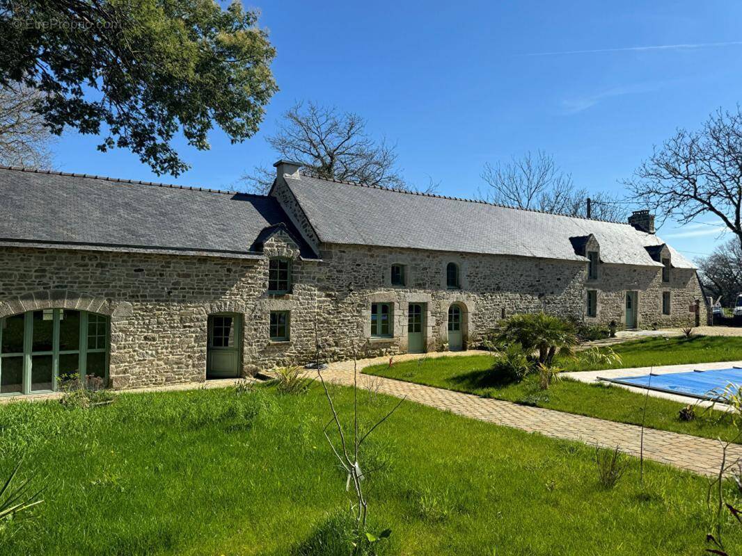 Maison à BAUD