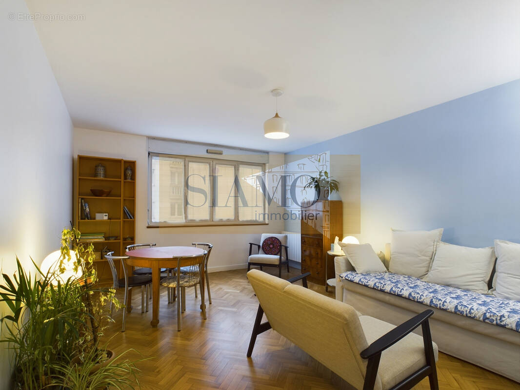 Appartement à SAINT-MANDE