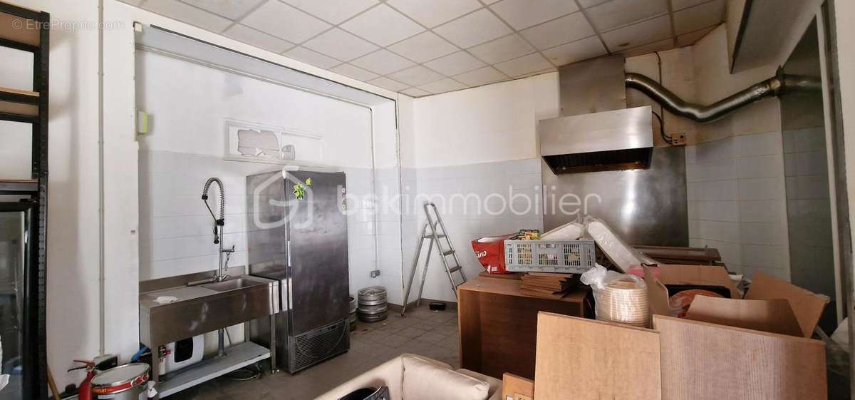 Appartement à CAP-D'AIL