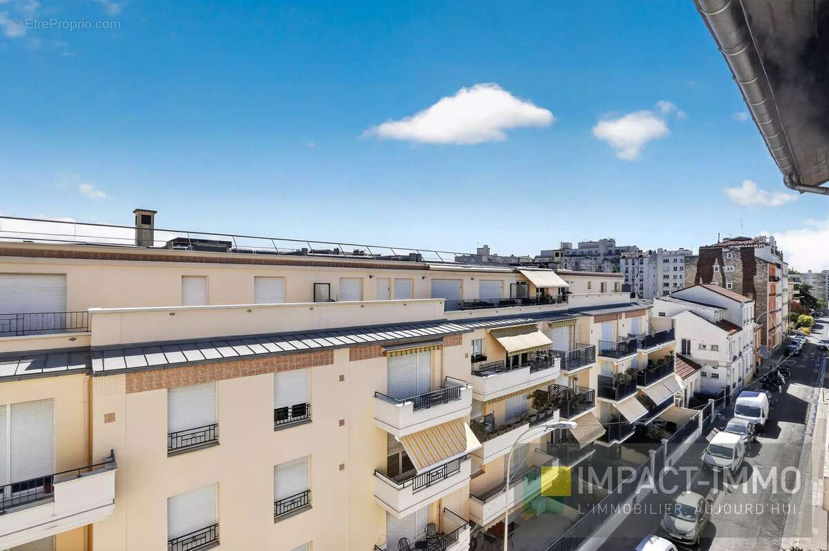 Appartement cosy de 18 m² à Courbevoie - photo 6