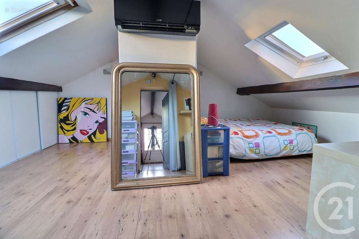 Maison à ROMAINVILLE