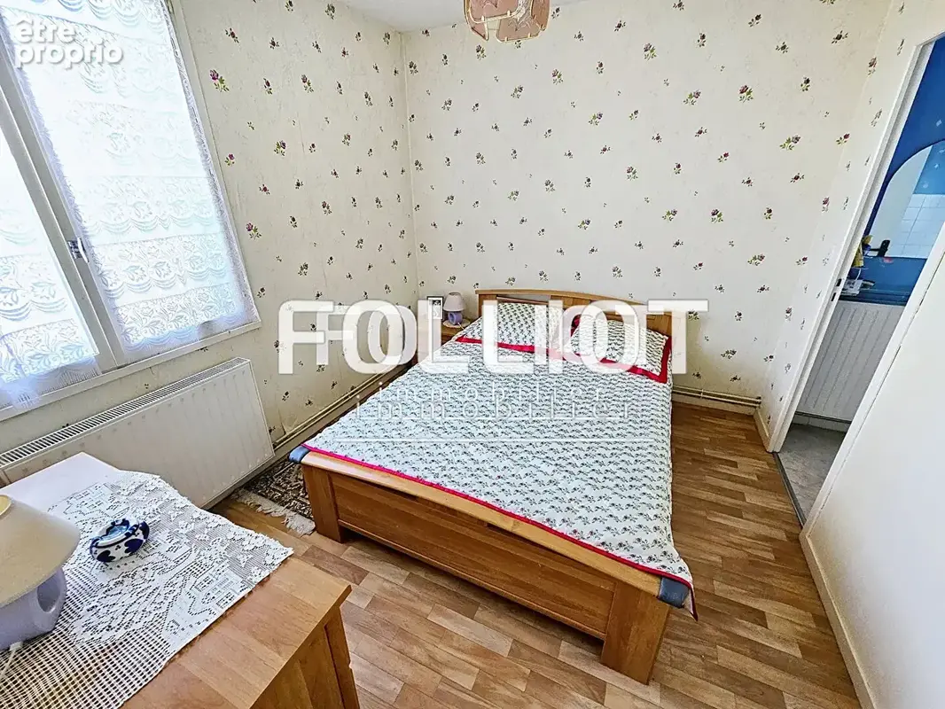 Appartement deux pièces avec balcon à vendre à Luc-sur-Mer - Réf. PB14564 - photo 3