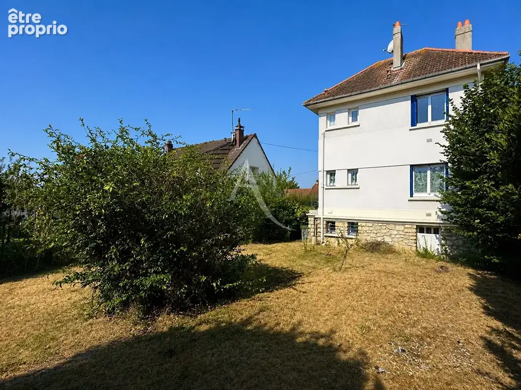 Maison MORANGIS 3 pièces 72.51 m² - photo 12