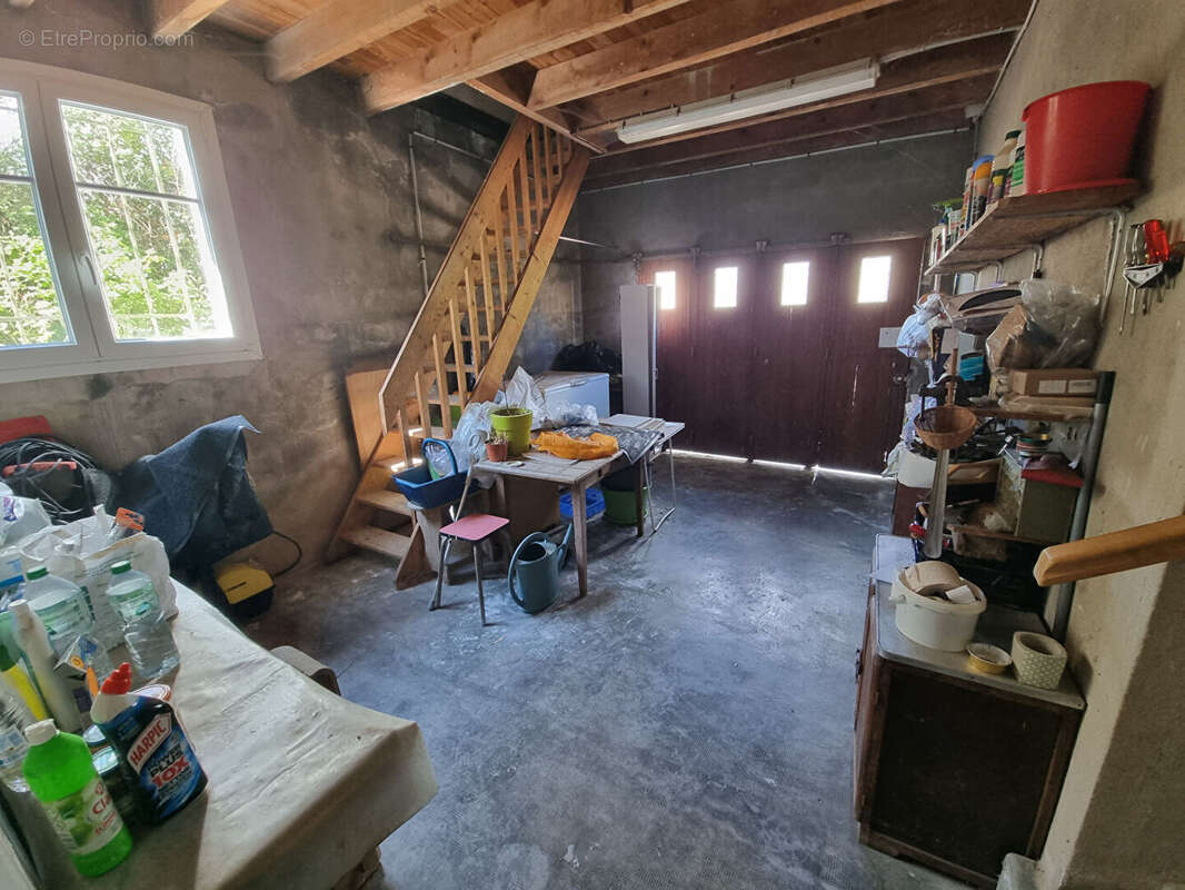 A vendre, Maison Prémery, plain-pied. - photo 10