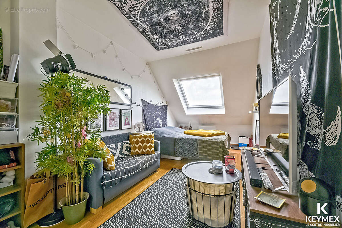 Maison à SAINT-LEU-LA-FORET