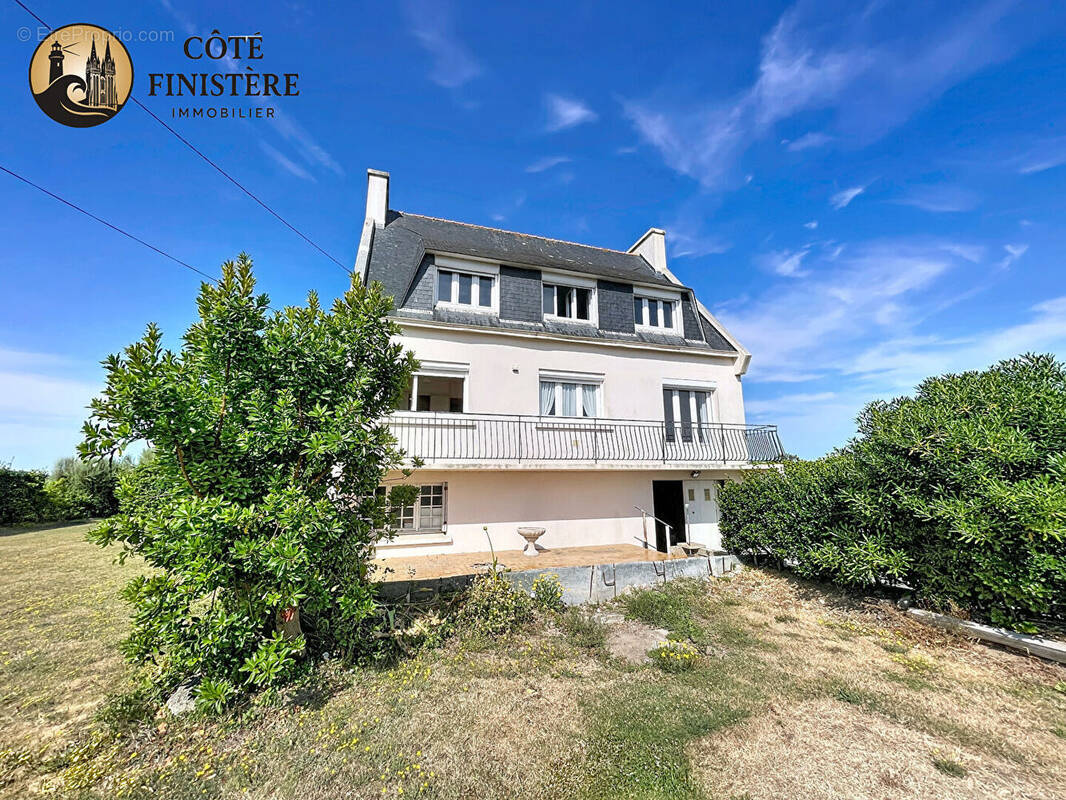 Maison à PLOMEUR