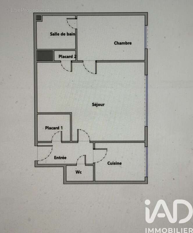 Photo 2 - Appartement à ARNOUVILLE-LES-GONESSE