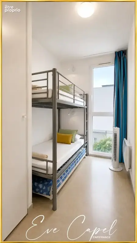 Maison à vendre 3 pièces LE CAP D'AGDE (34), Pavillon 2 chambres, secteur Rochelongue, dans résidence avec piscine et parking pr - photo 11