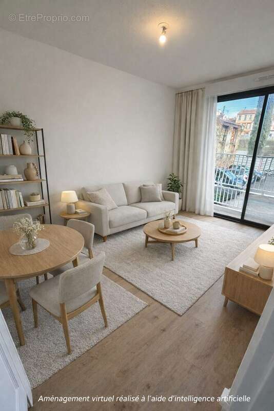 Appartement à TOULOUSE