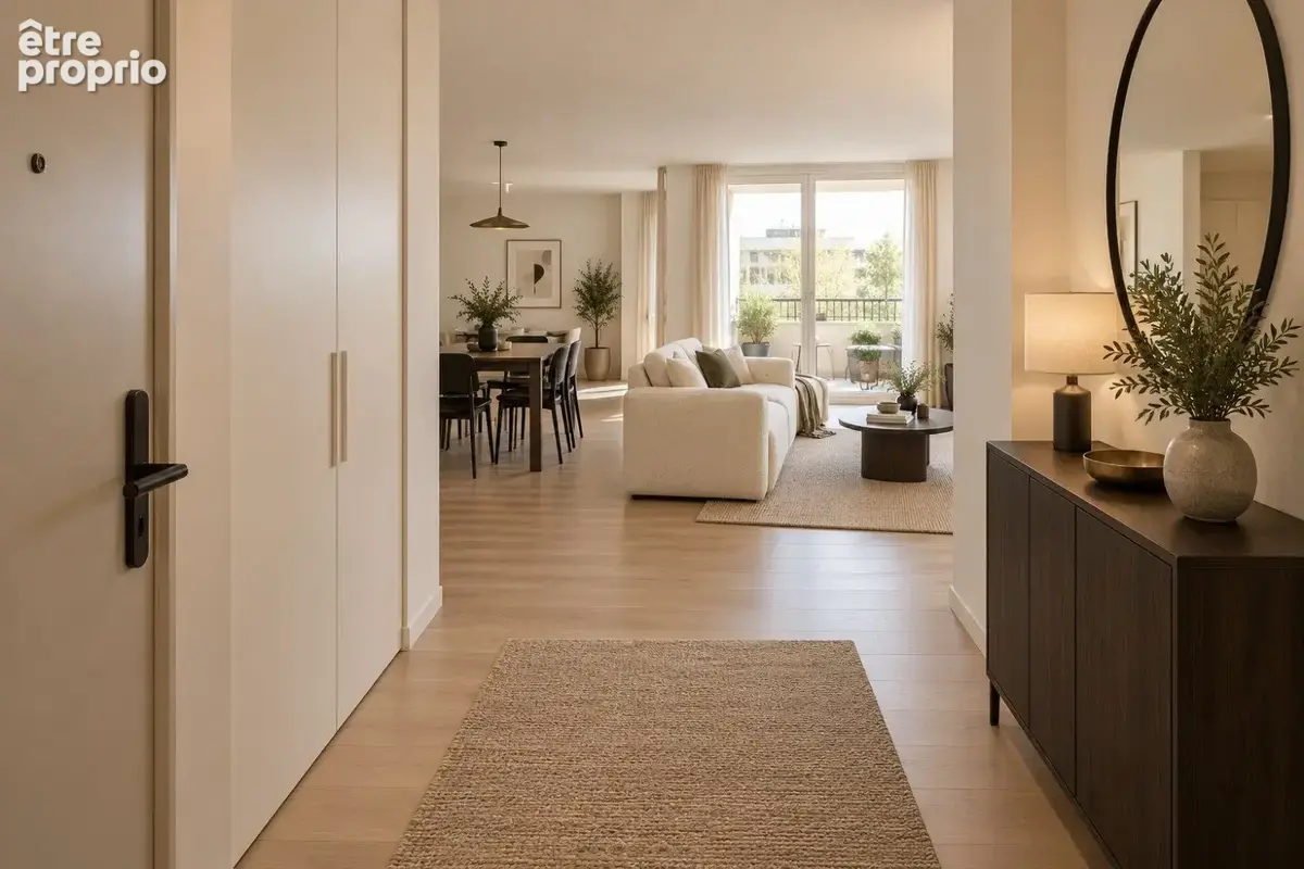 Appartement 4 pièces 75 m² à vendre à Tours (37000) - photo 9
