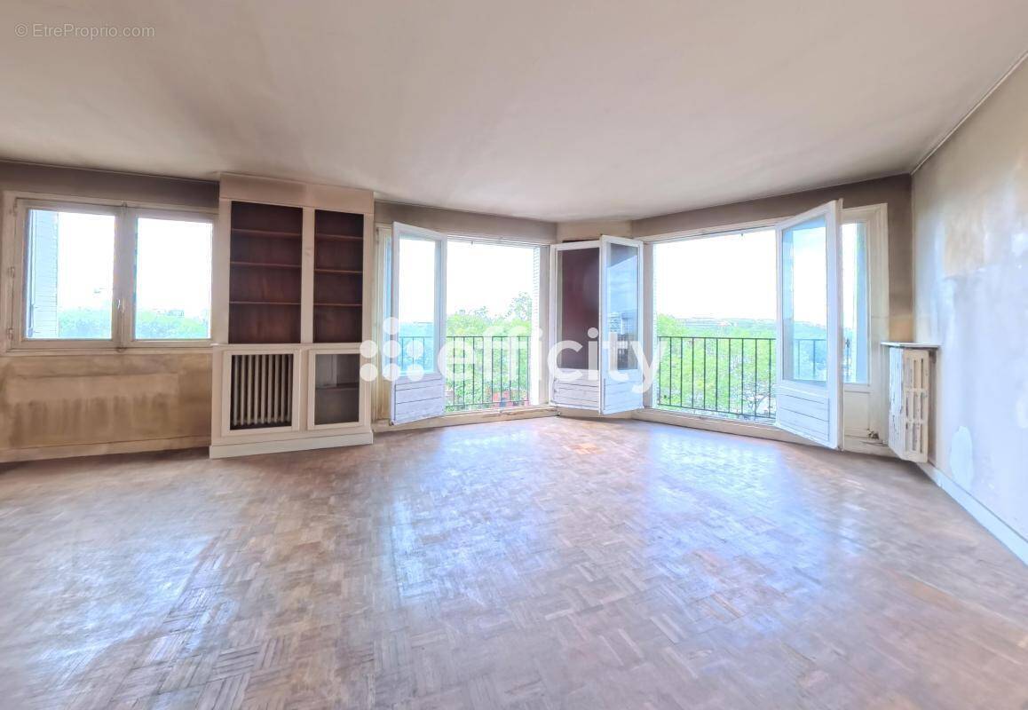 Appartement à PARIS-12E