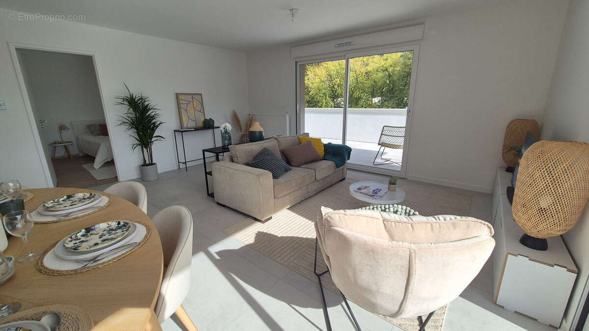 Appartement Saint Martin D Heres 5 pièce(s) 108 m2 - photo 3
