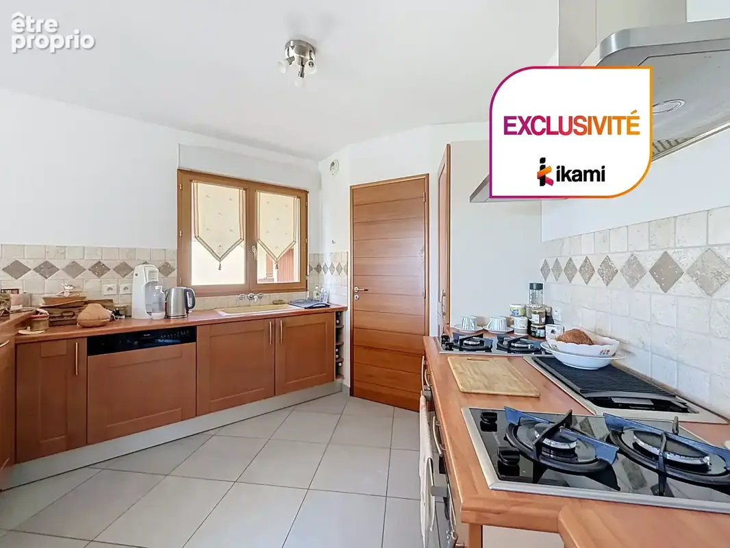 RARE À GRUFFY   Appartement T3 76 m2 avec balcon, garage et vue campagne - photo 5