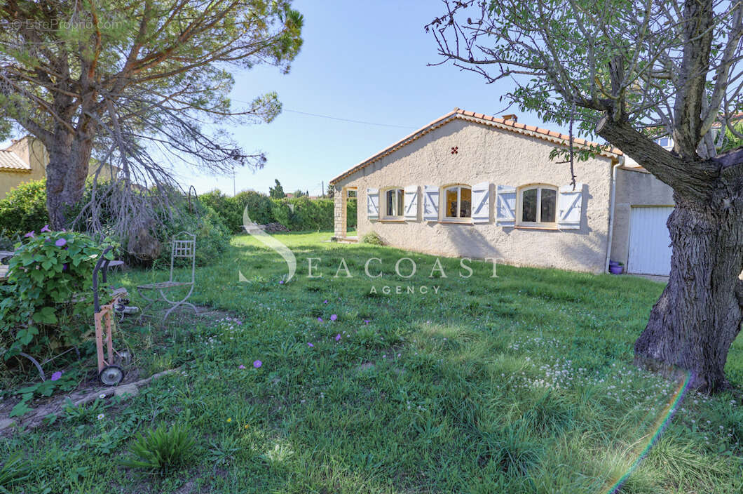 Photo 3 - Maison à MARTIGUES