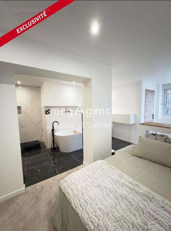 Appartement à LORIENT