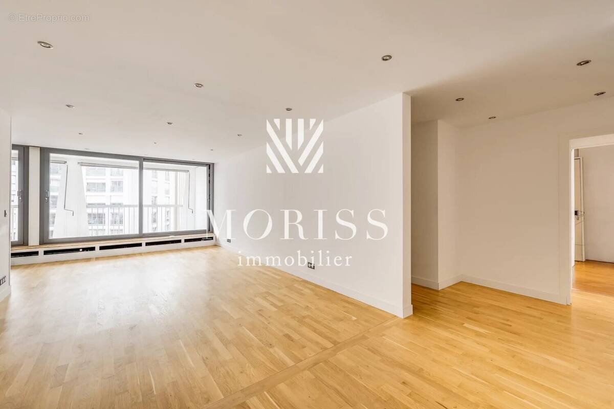 Appartement à PARIS-20E