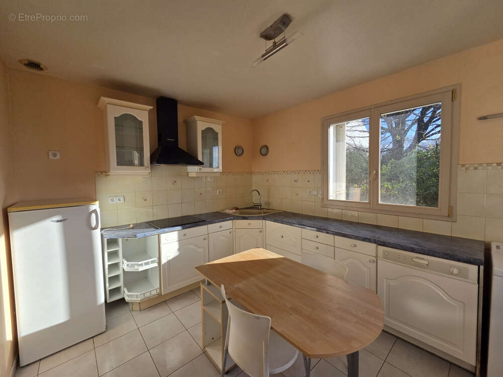 Maison à SAINT-GOUSSAUD