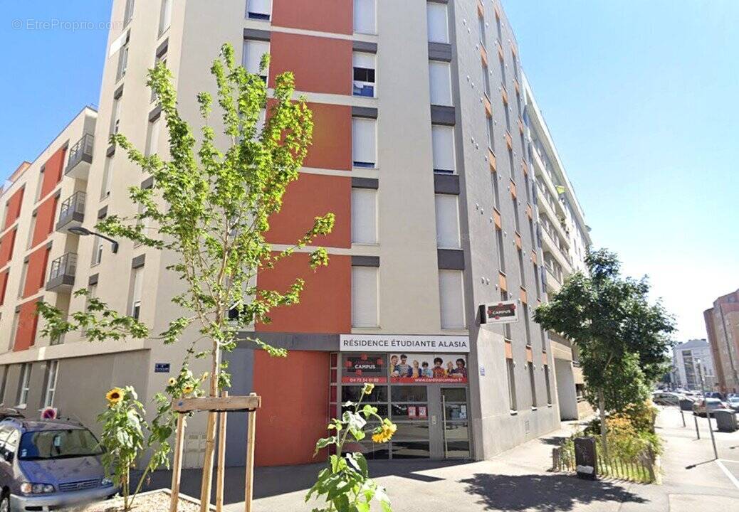 Appartement à VILLEURBANNE