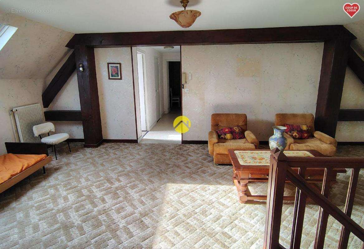 Maison à SANCOINS