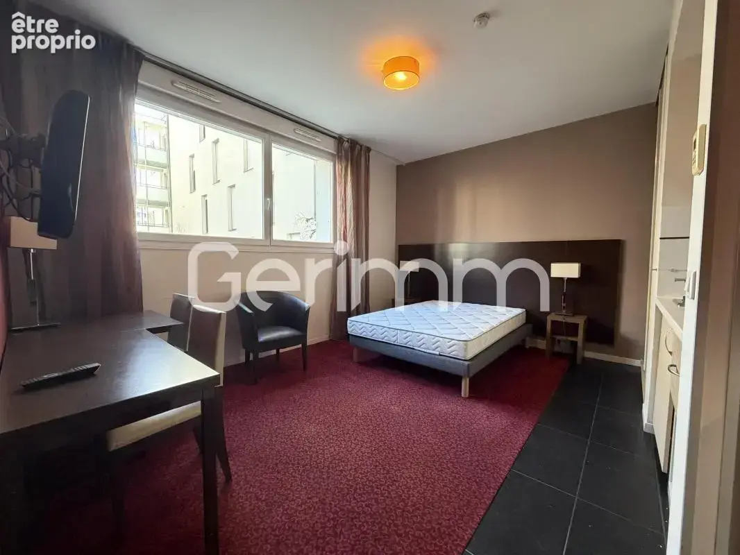 Vente - Appartement - Studio - 25 m² - 50 000 € - GRENOBLE - 13 - photo 1