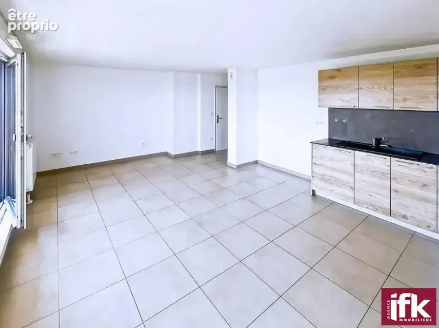 Strasbourg – appartement 3 pièces de 60 m² avec terrasse et balcon - photo 3