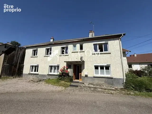 Ferme de 123 m2 8 pièces + hangar RAON AUX BOIS - photo 20